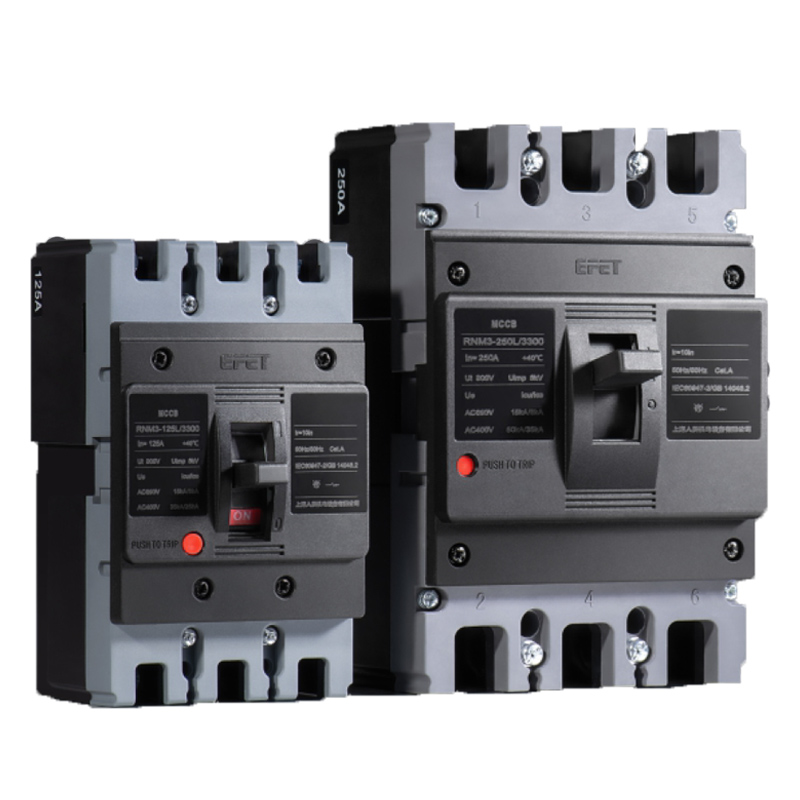 RNM3塑殼斷路器